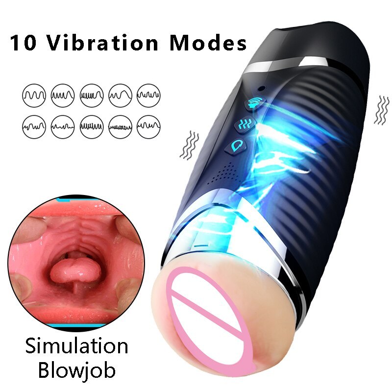 🎁2023 New Product 😍-2 in 1 male masturbation cup
