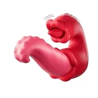 2026's Best-Selling New Product💕 — 4-in-1 Rose Pleasure Trainer