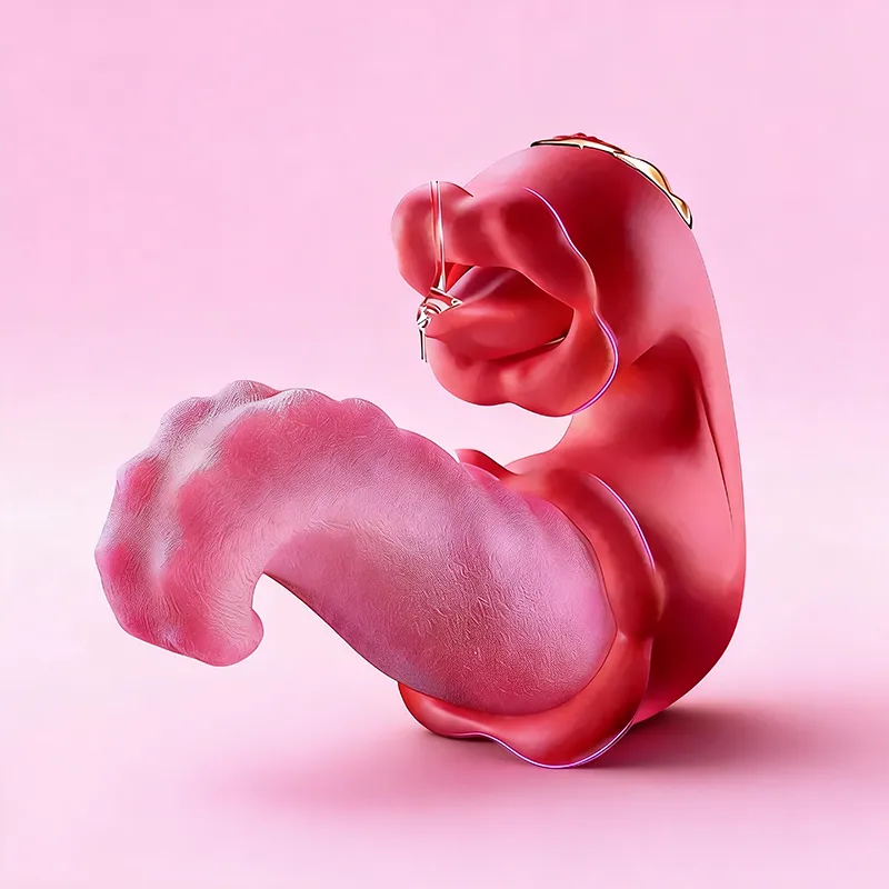 2026's Best-Selling New Product💕 — Velmira™4-in-1 Rose Pleasure Trainer💟