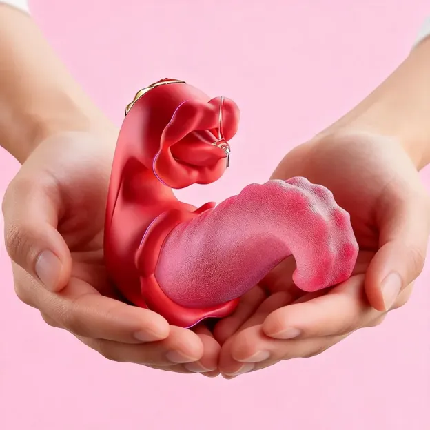 2026's Best-Selling New Product💕 — Velmira™4-in-1 Rose Pleasure Trainer💟