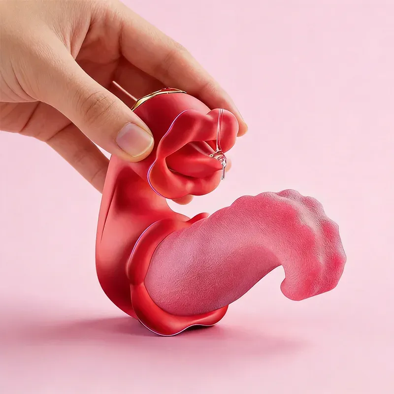 2026's Best-Selling New Product💕 — Velmira™4-in-1 Rose Pleasure Trainer💟