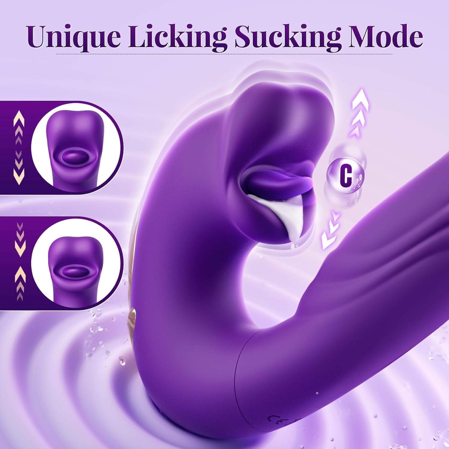 2026's Best-Selling New Produc💕——Luniva 4 in 1 Pelvic floor trainer plug