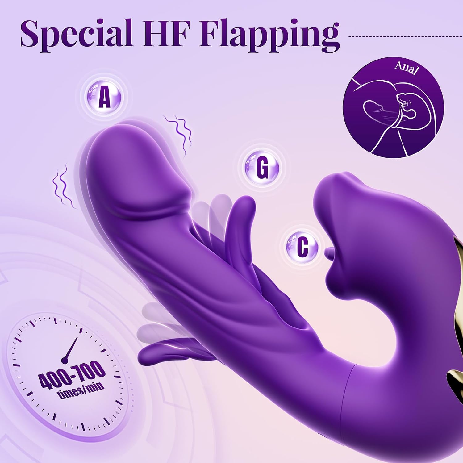 2026's Best-Selling New Produc💕——Luniva 4 in 1 Pelvic floor trainer plug