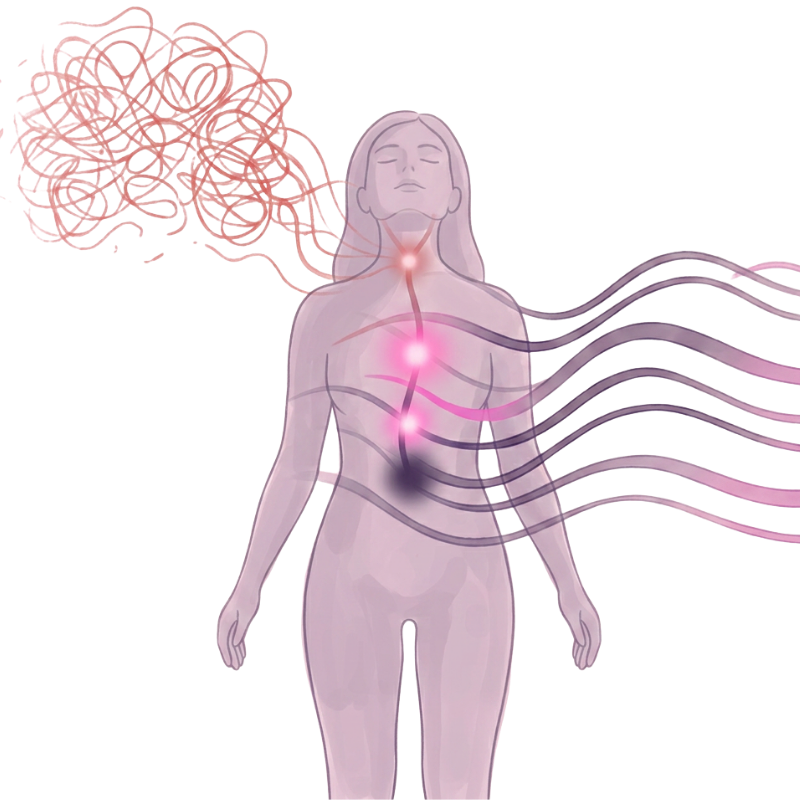 Lunera nervous system reset