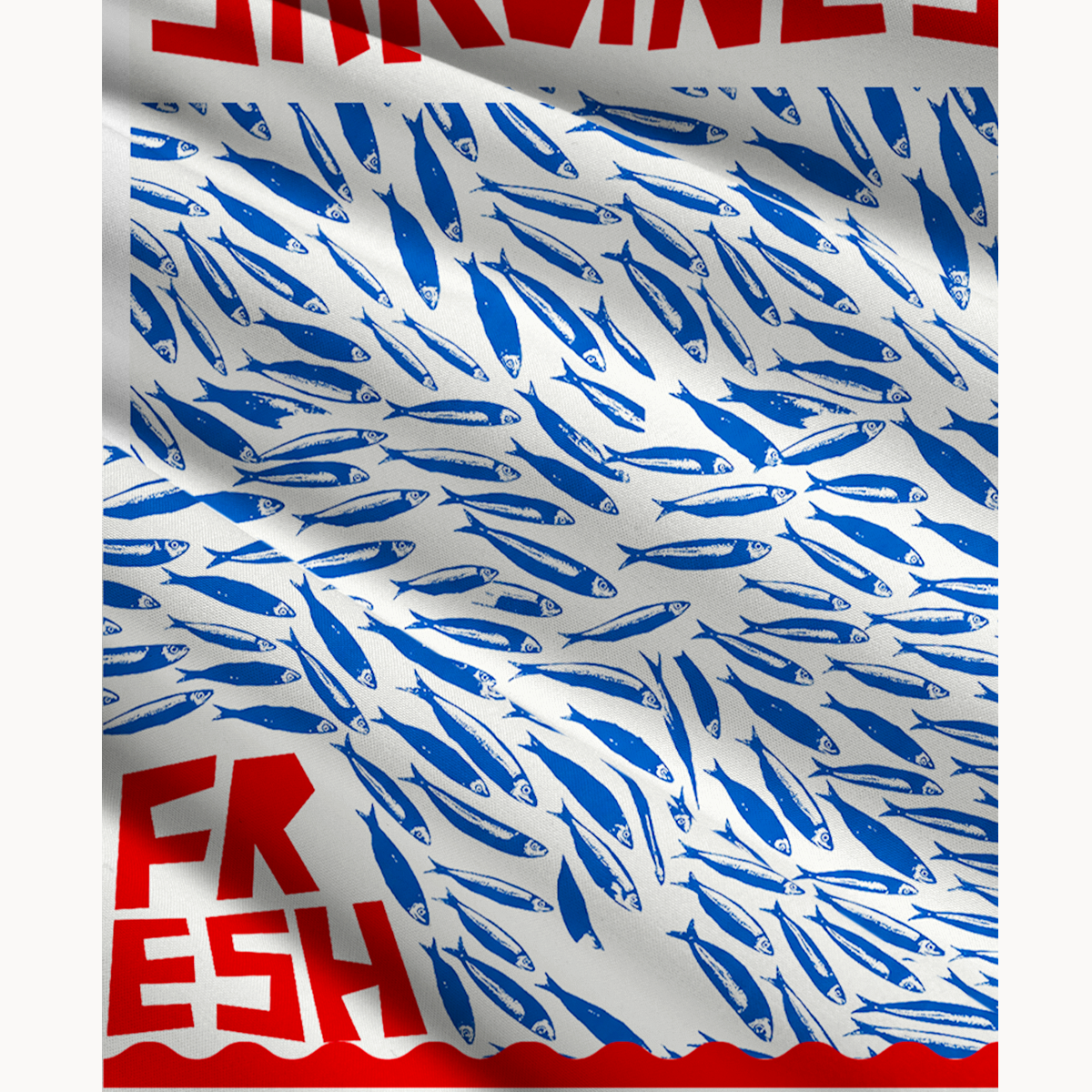 Blue Sardine & Fresh Maxi Skirt & Strapless Dress  