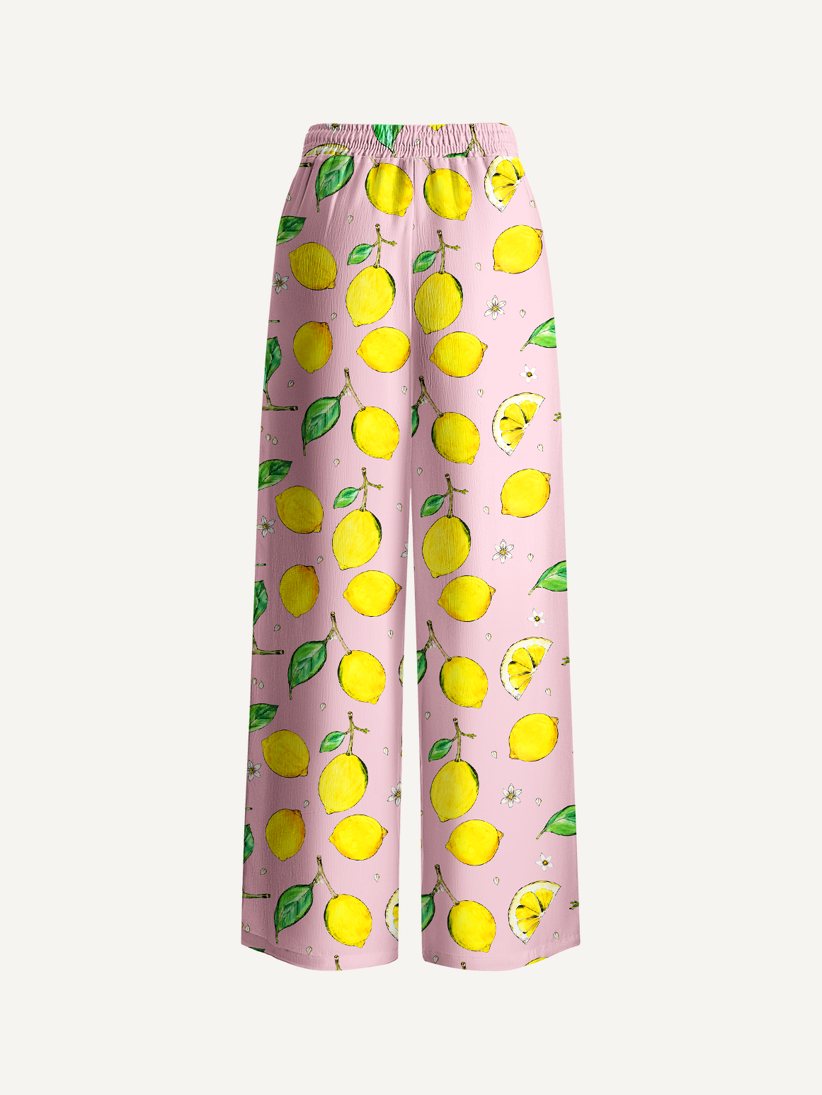 Pink Lemonade Orchard Pants For Women
