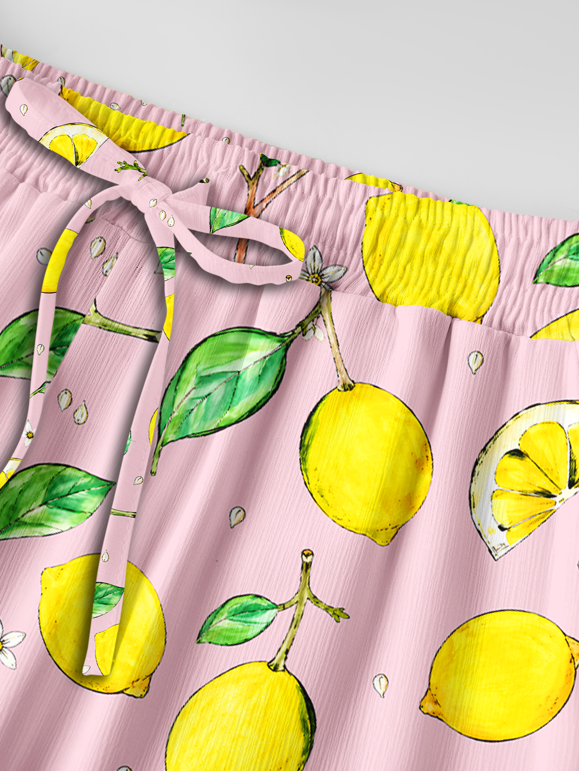 Pink Lemonade Orchard Pants For Women