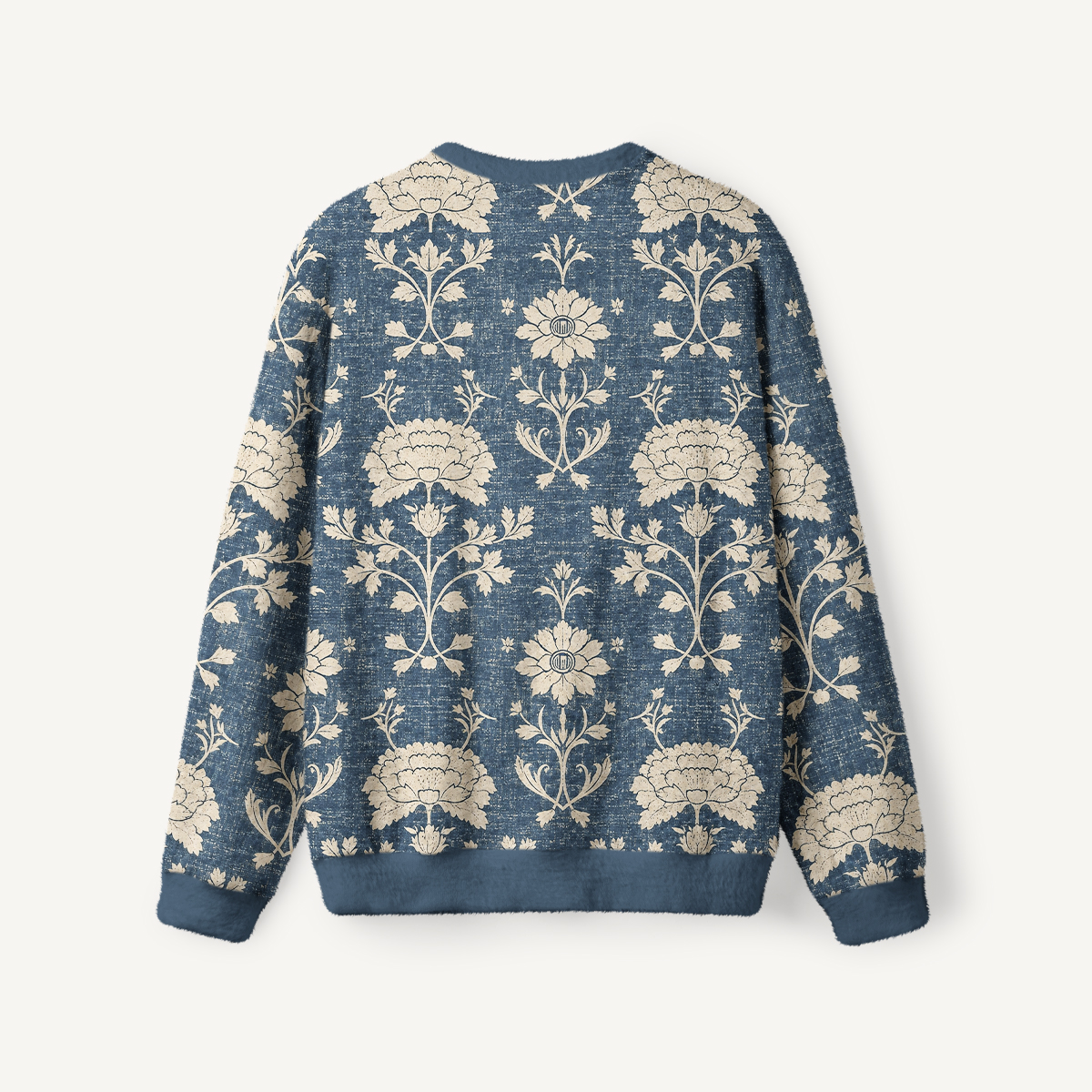Vintage Heritage Botanical Floral Crewneck Sweater
