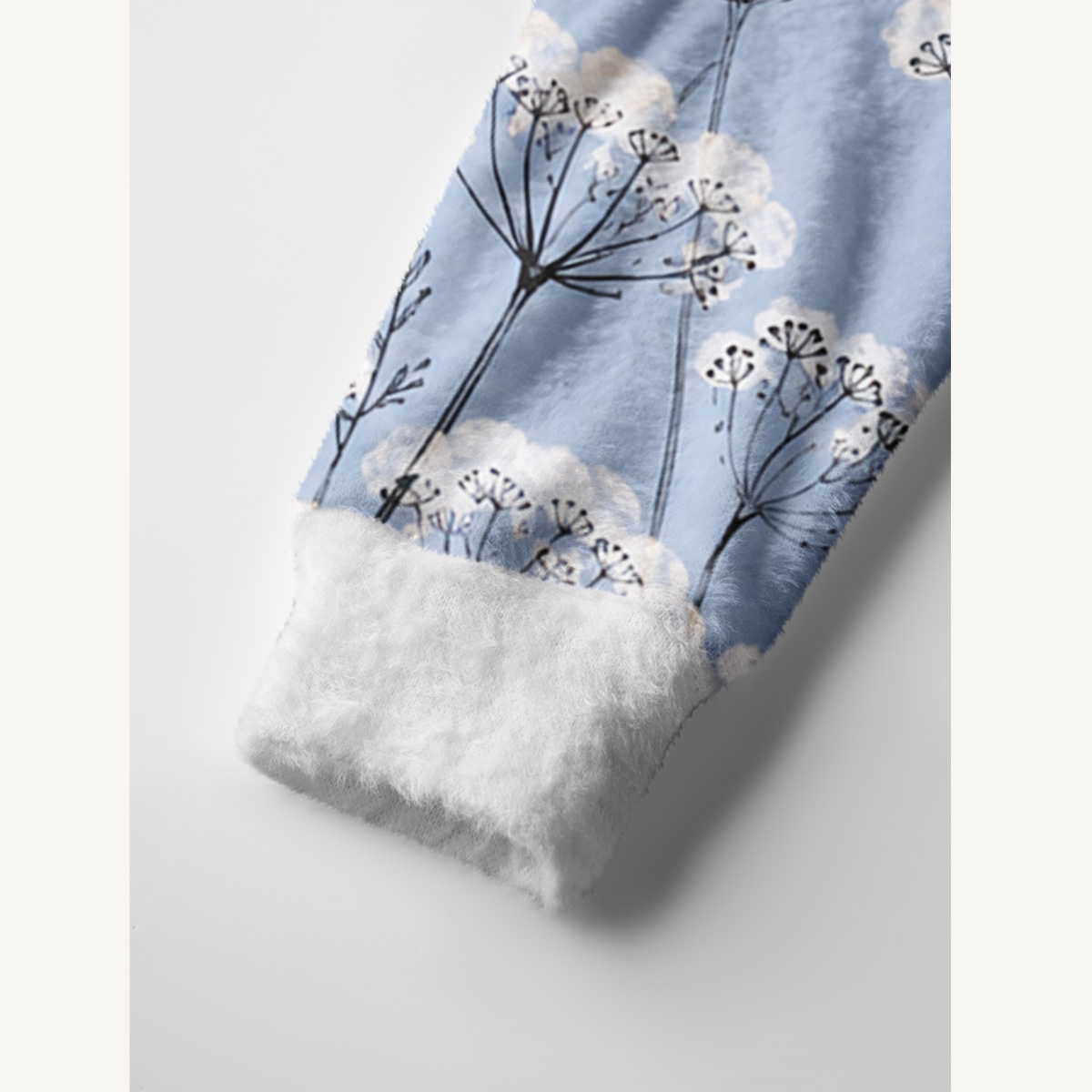 Skyline Wildflower Print Cardigan Sweaters