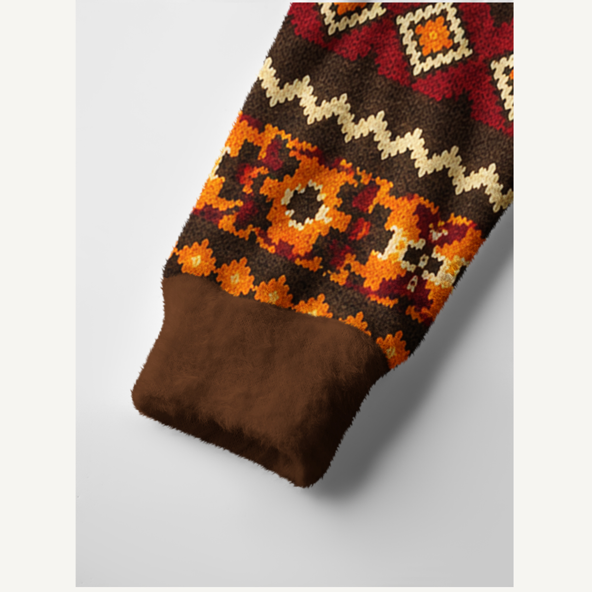 Fox Woodland Autumn Cardigan Sweaters
