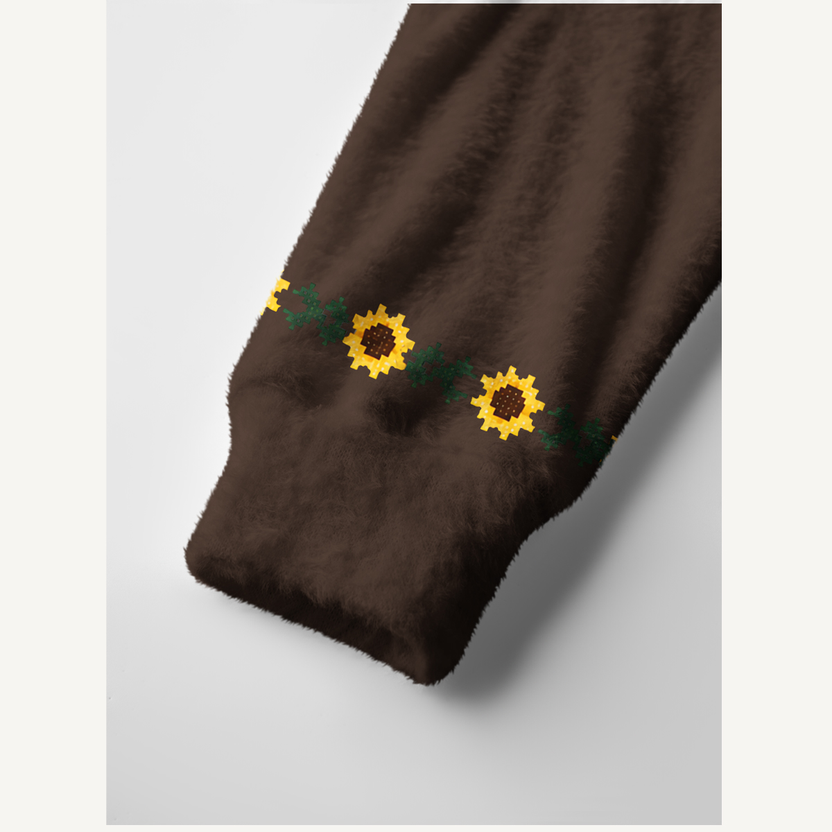 Sunflower Harvest Meadow Cardigan Sweaters