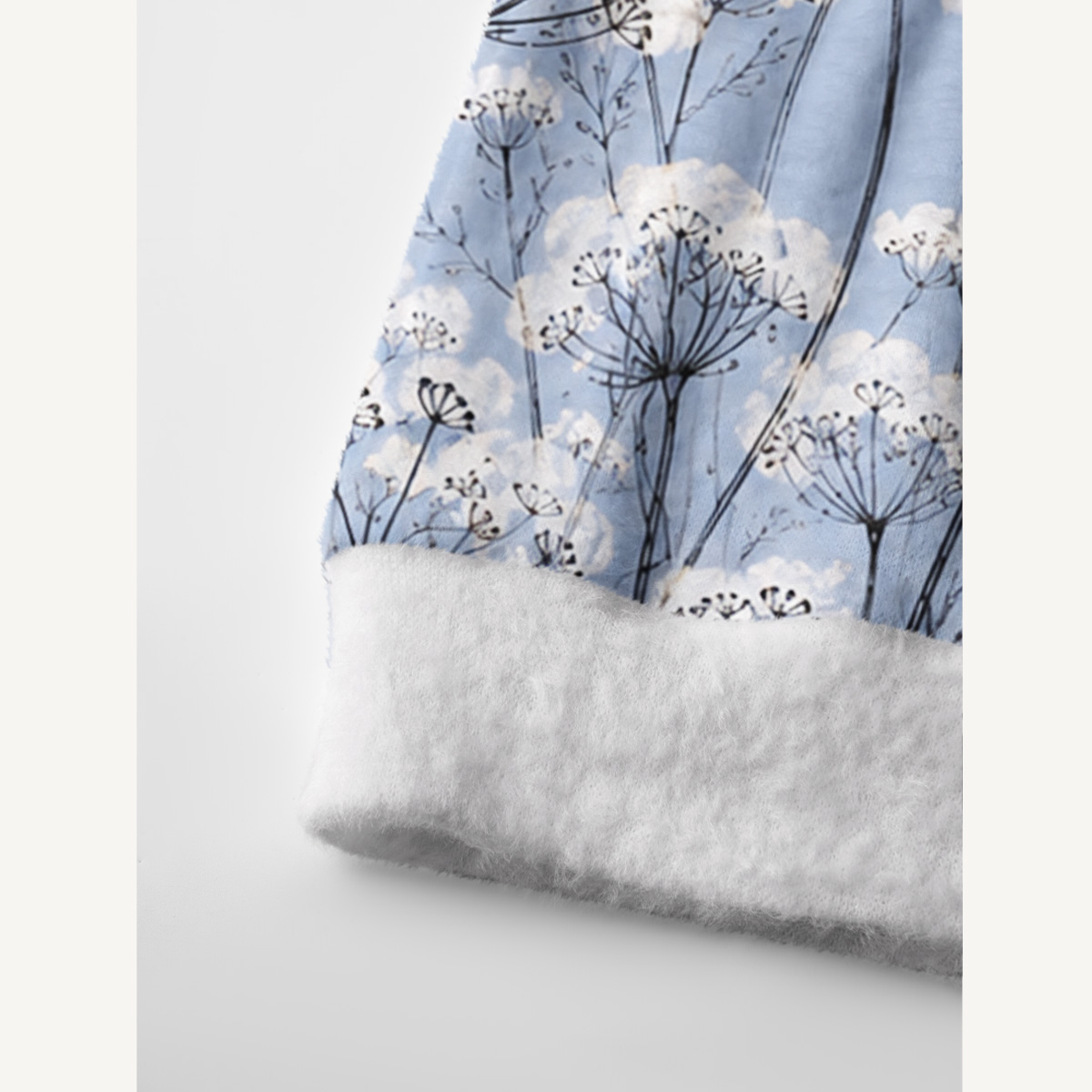Skyline Wildflower Print Cardigan Sweaters