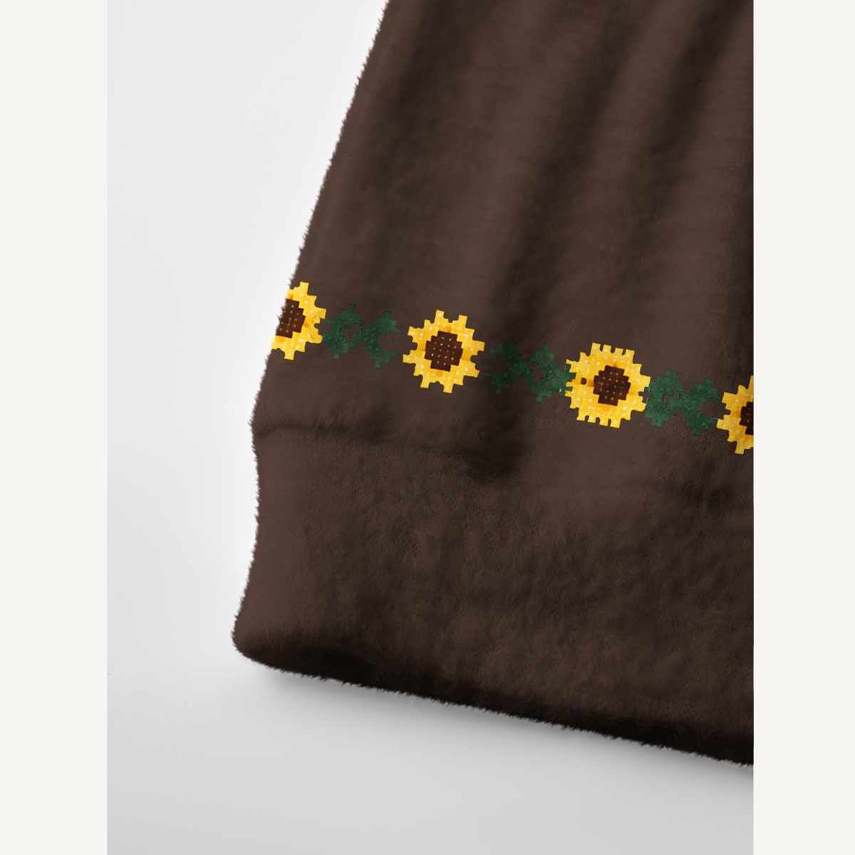 Sunflower Harvest Meadow Cardigan Sweaters