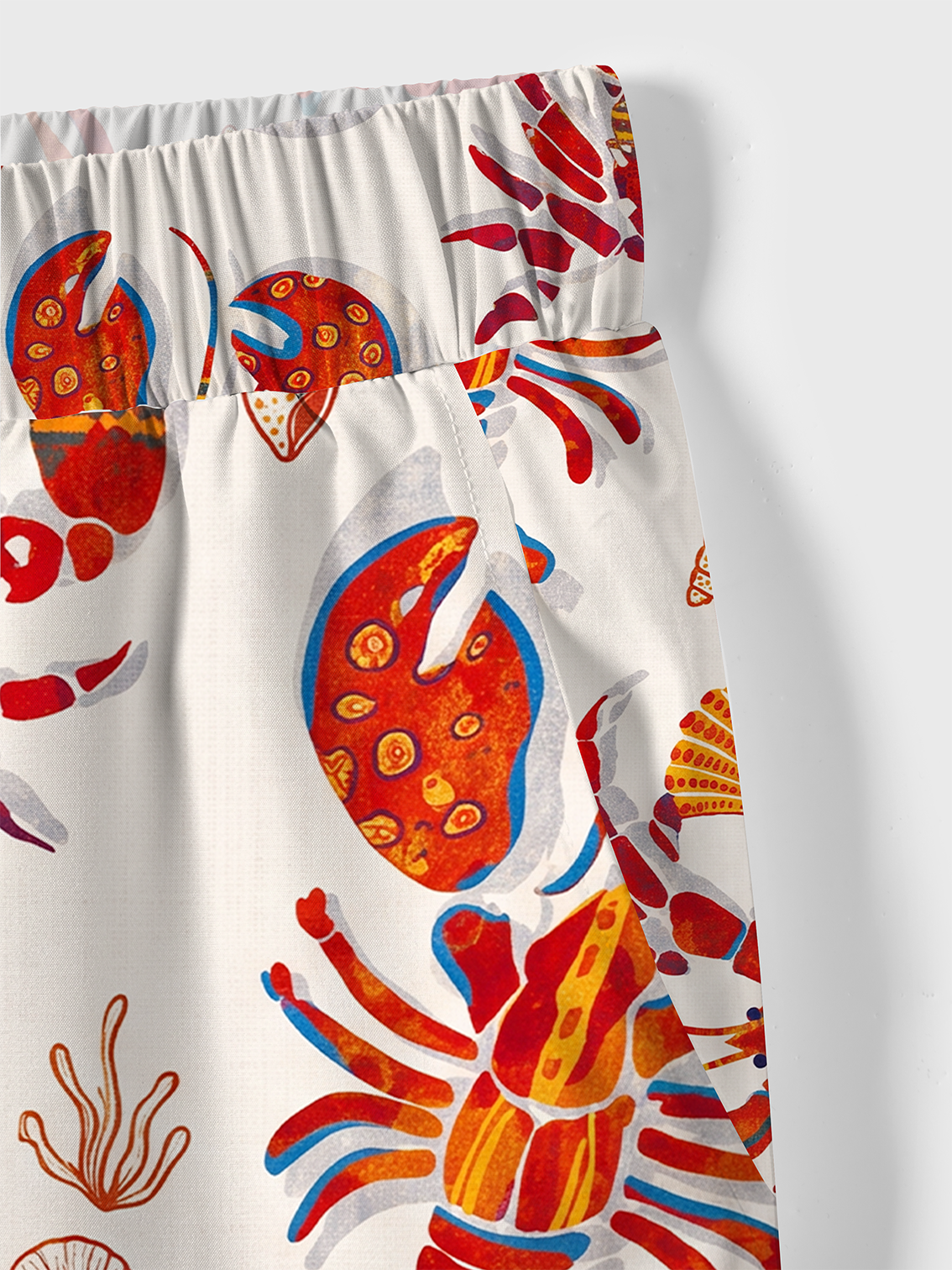 Crustacean Carnival Beach Matching Sets