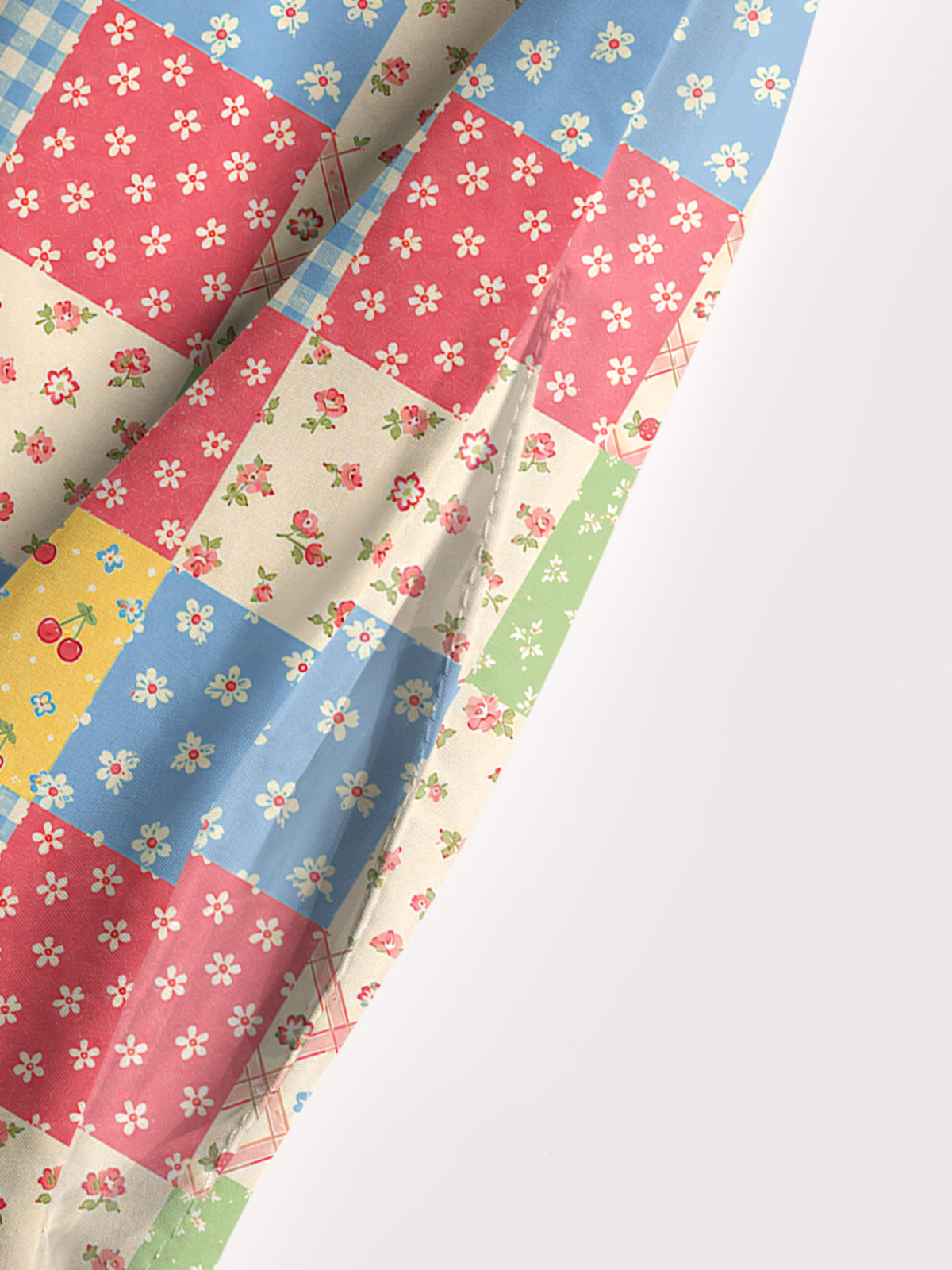 Sweet Memory Quilt Strap Maxi Dress With Pockets