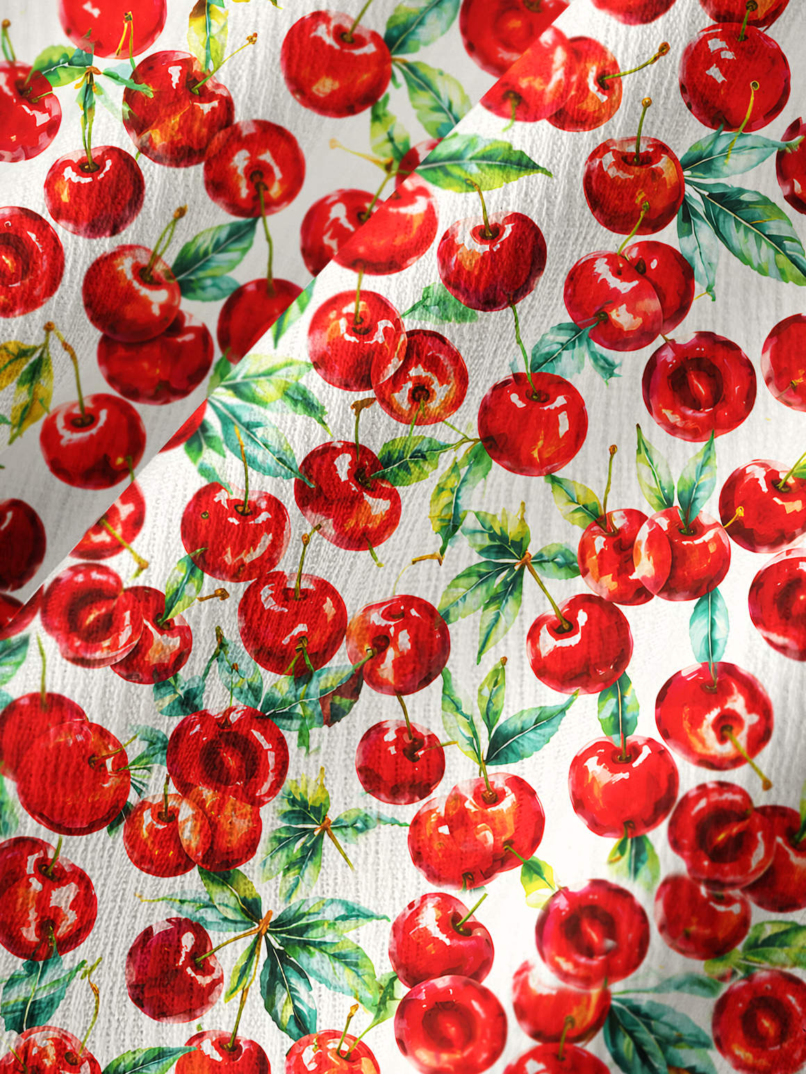 Cherry Paradise Summer Trousers