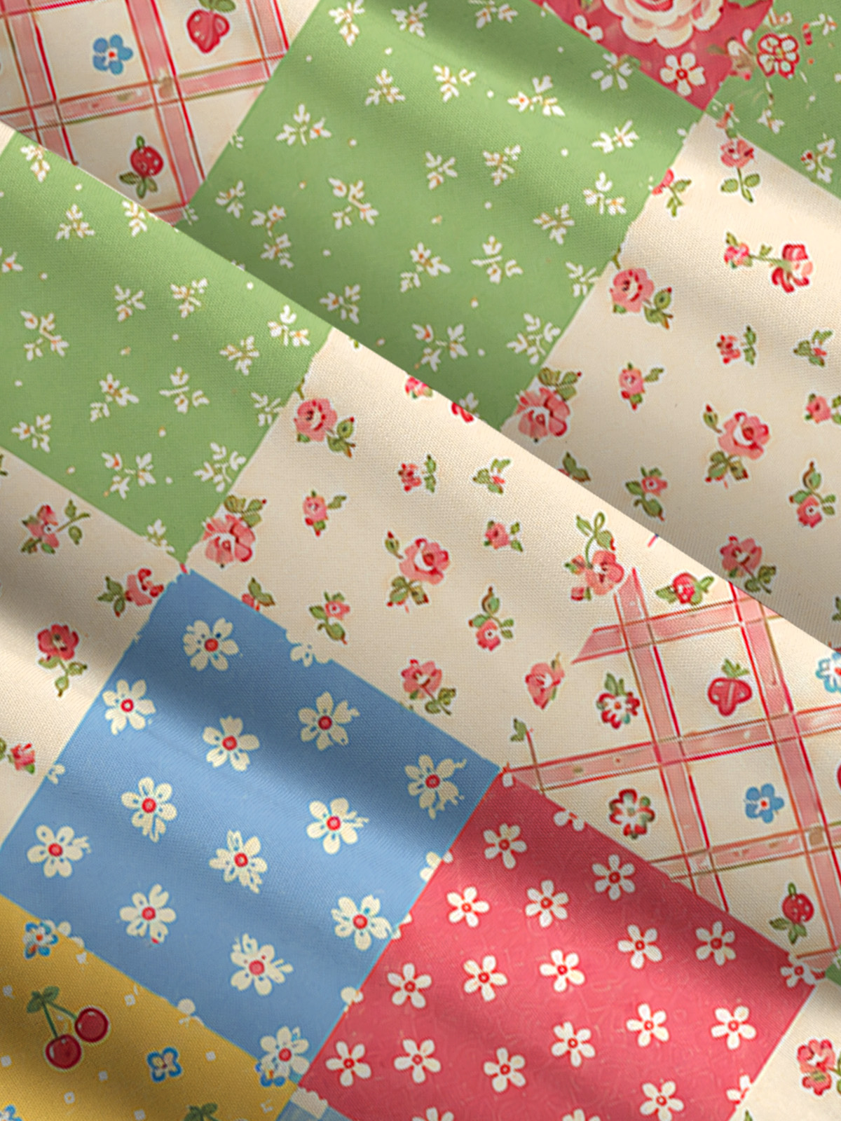 Sweet Memory Quilt Strap Maxi Dress With Pockets