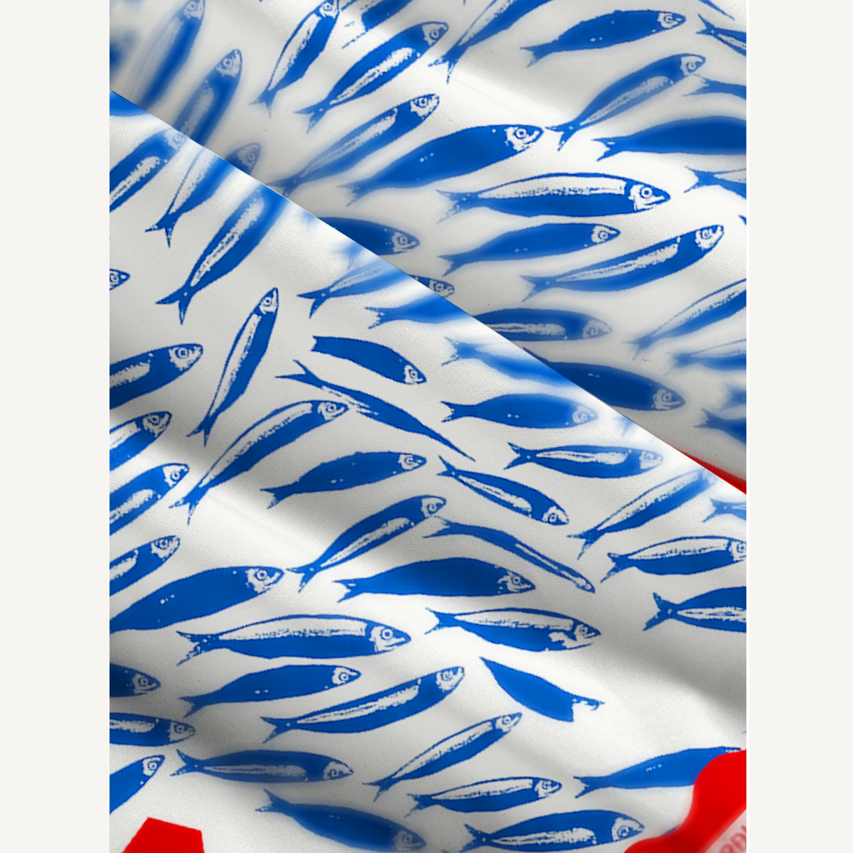 Blue Sardine & Fresh Wide Straps Maxi Dress With Pockets