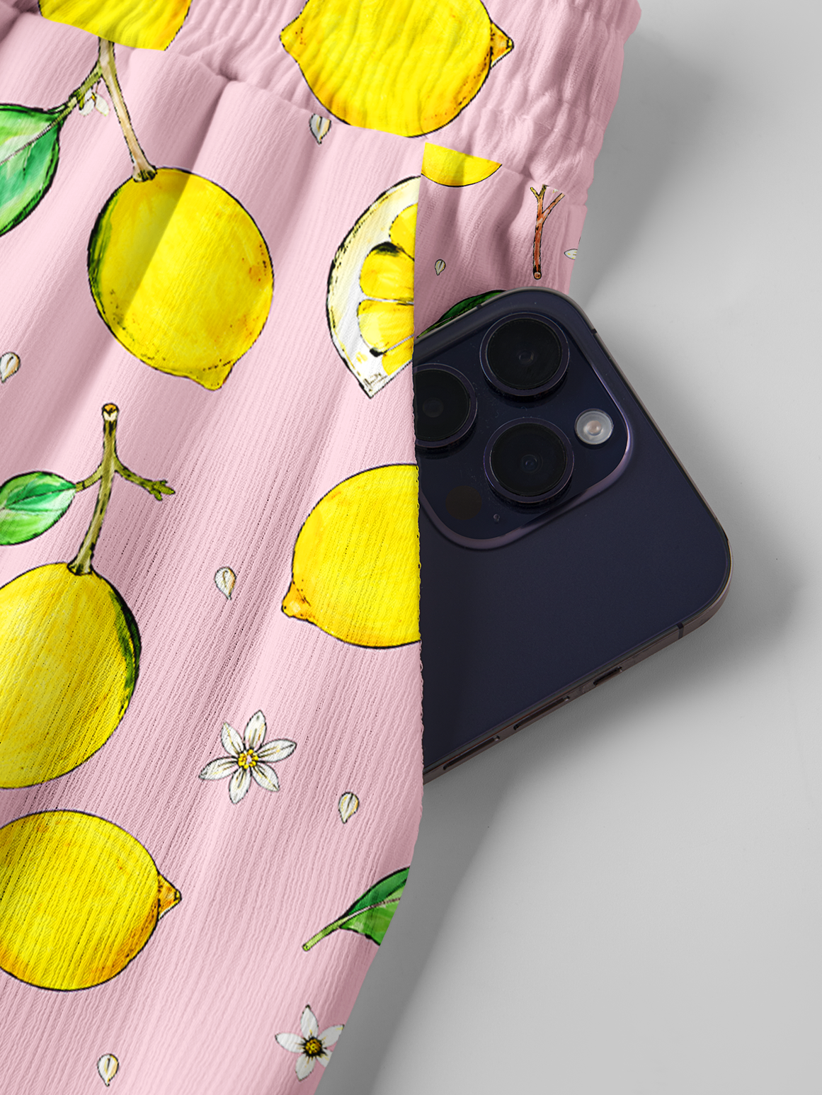Pink Lemonade Orchard Pants For Women