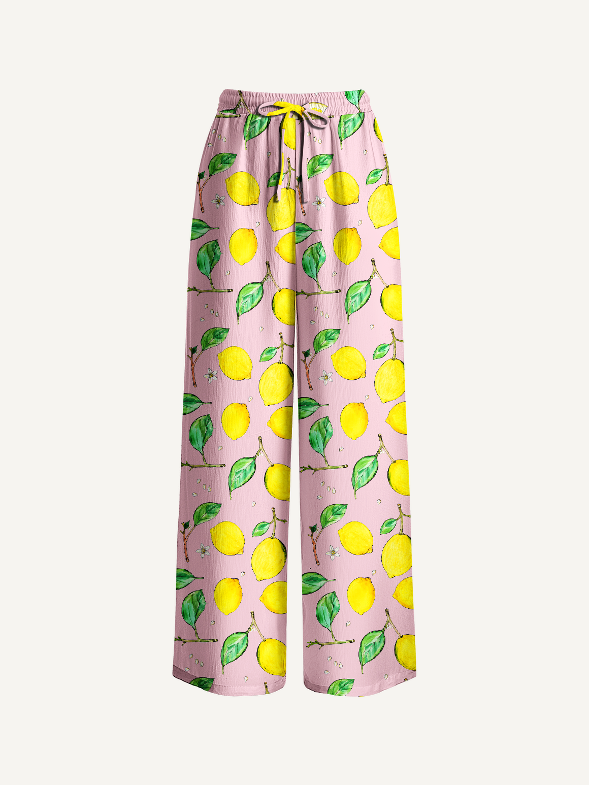 Pink Lemonade Orchard Pants For Women