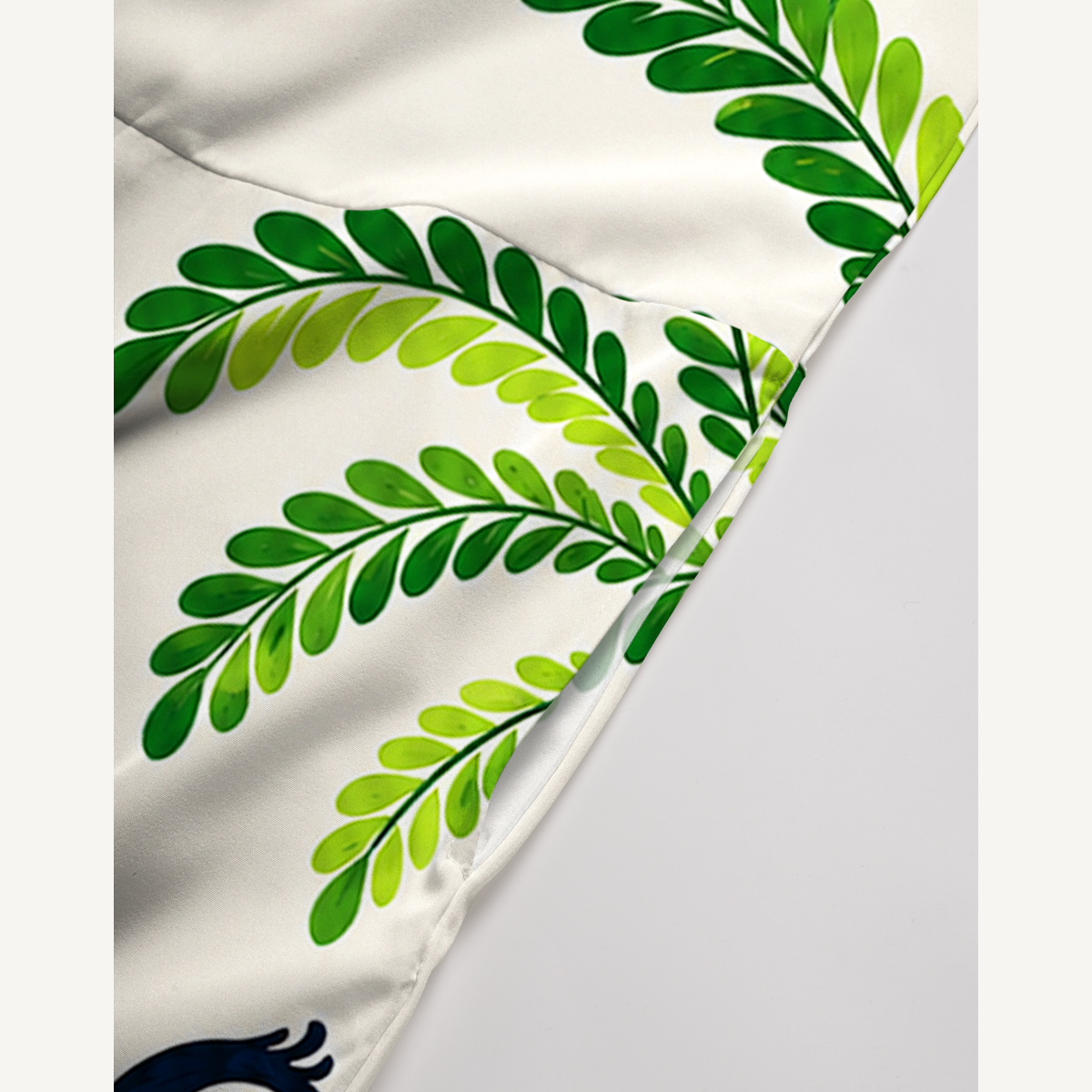 Vibrant Tropical Toucan Jumpsuit with Pockets for Women