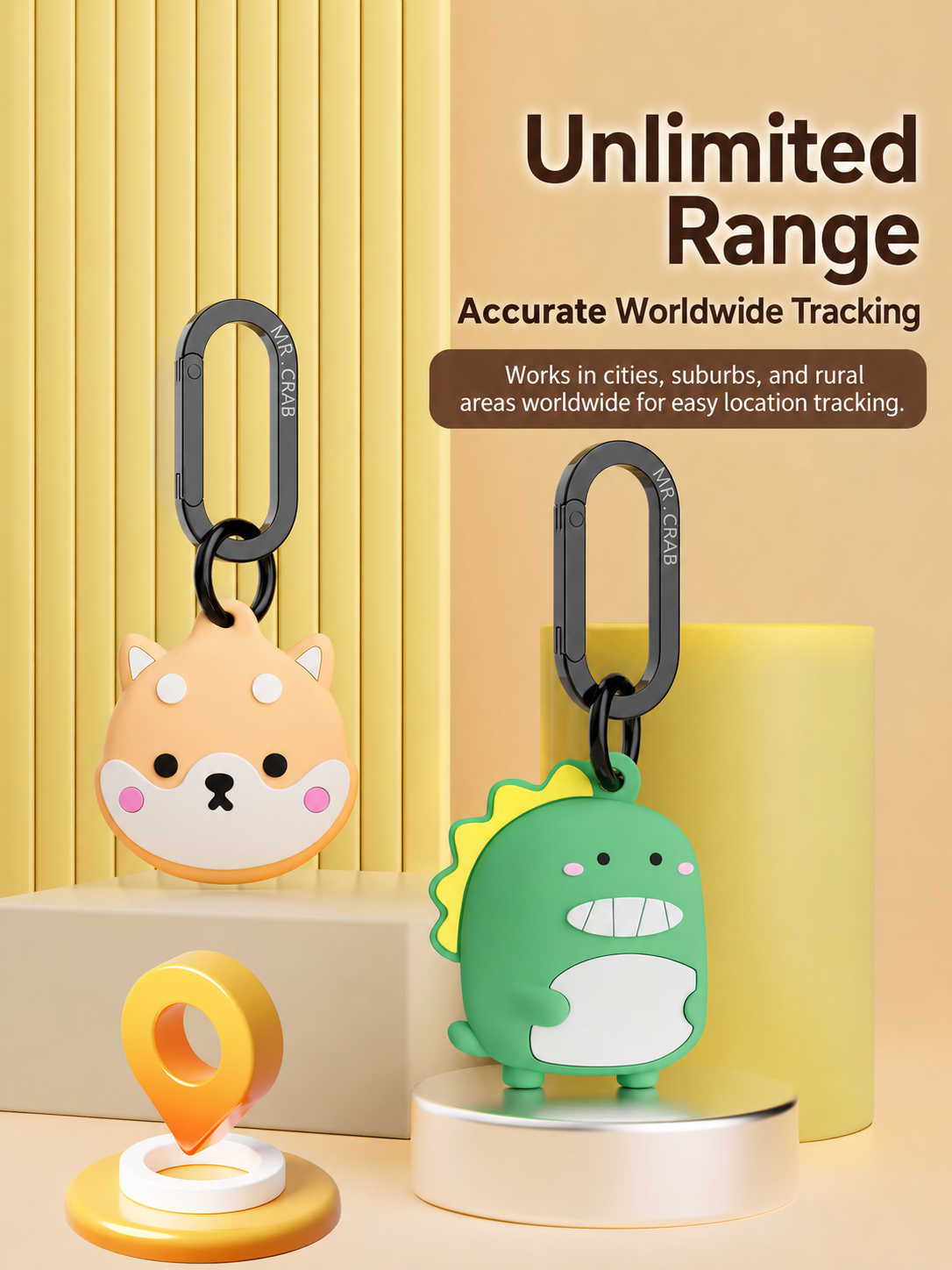 Smart Pet Tracker