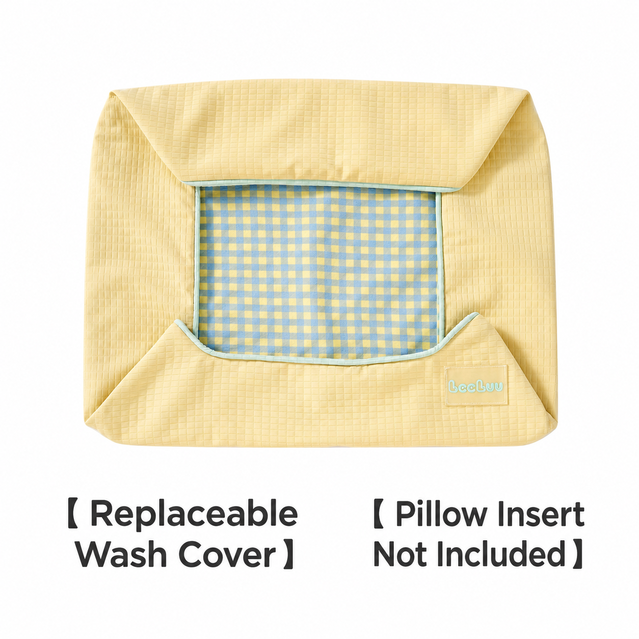 Removable & Washable Dog Bed