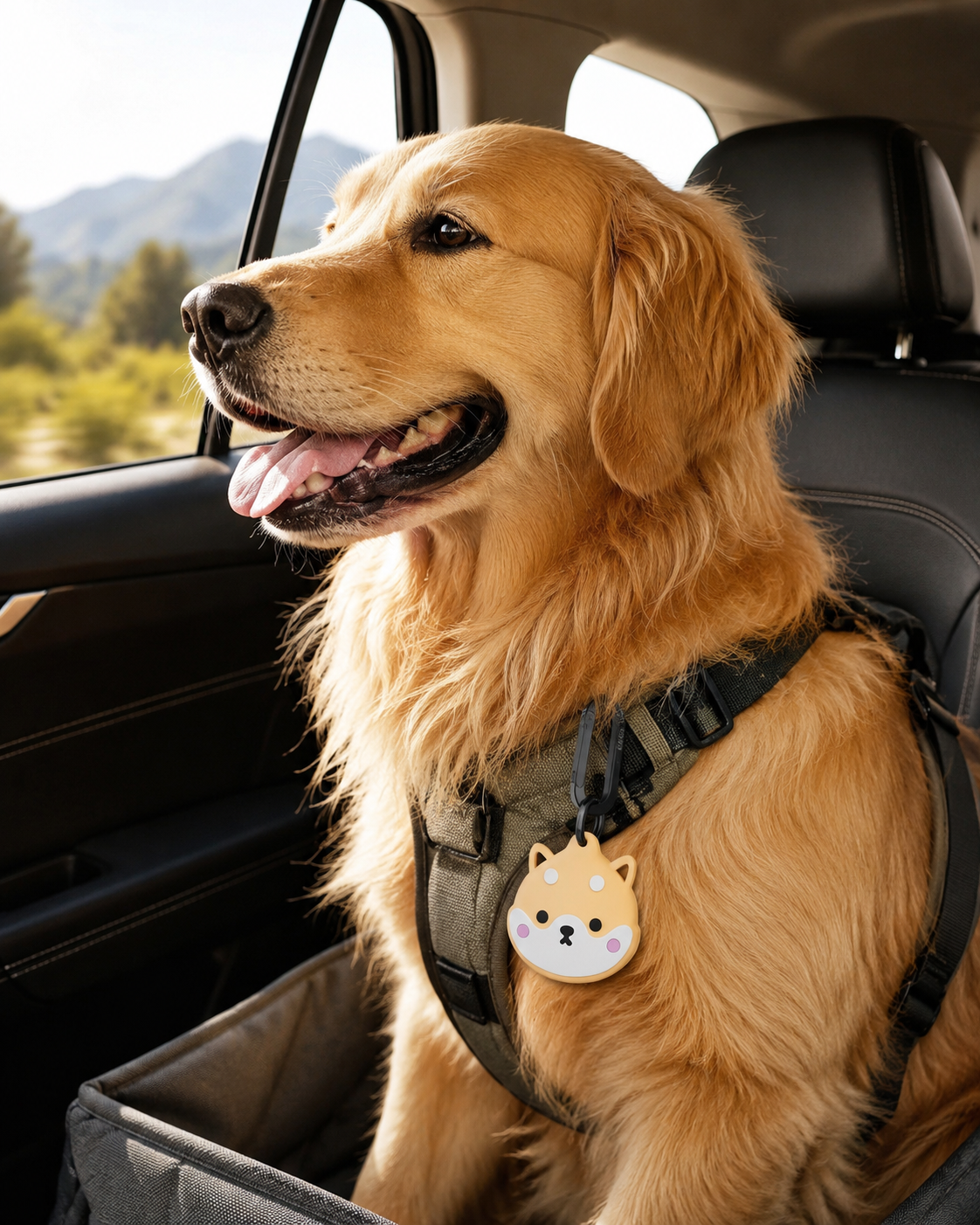 Smart Pet Tracker