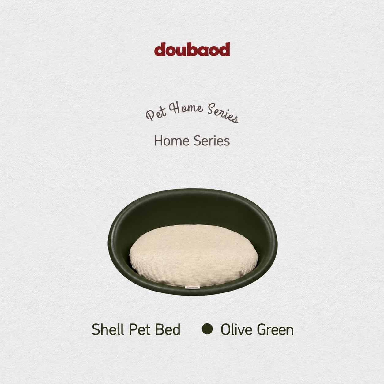 Doubaod Series Pet Bed