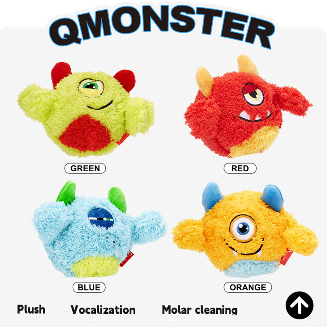Stretchy Monster Series