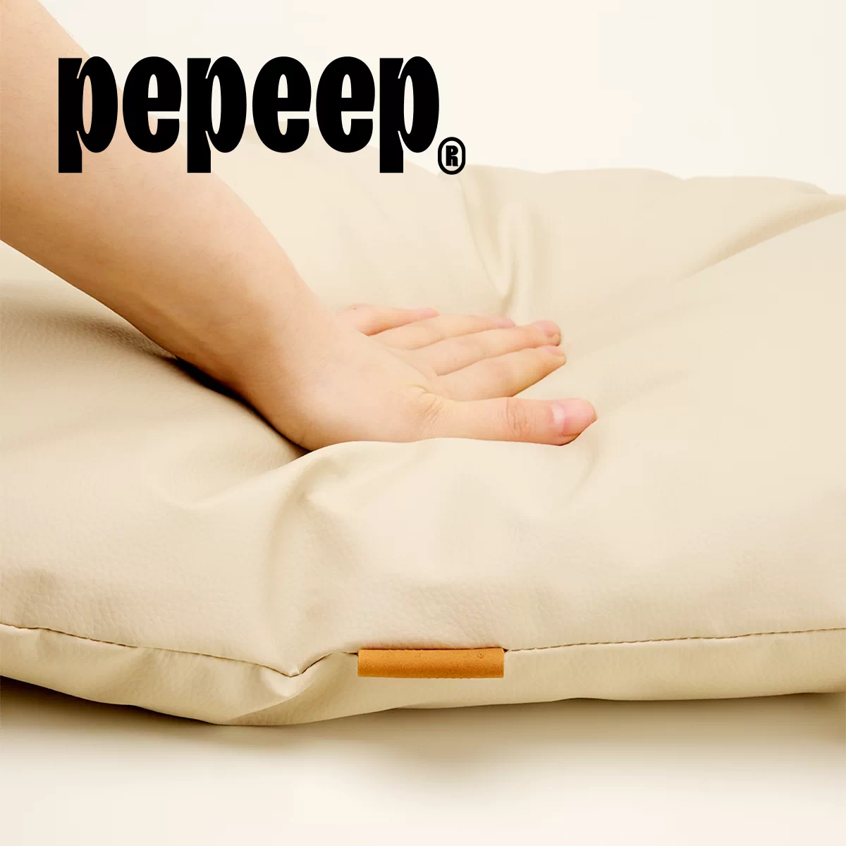 Pepeep Solid Wood Pet Bed (Suitable for All Cats & Small to Medium Dogs)