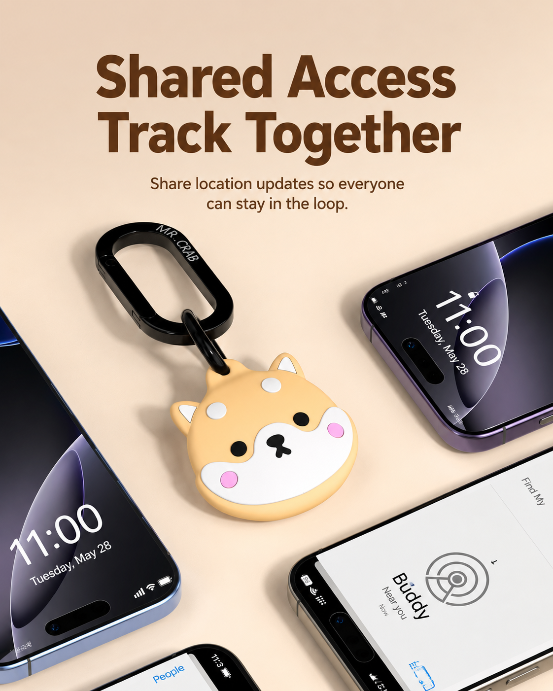 Smart Pet Tracker