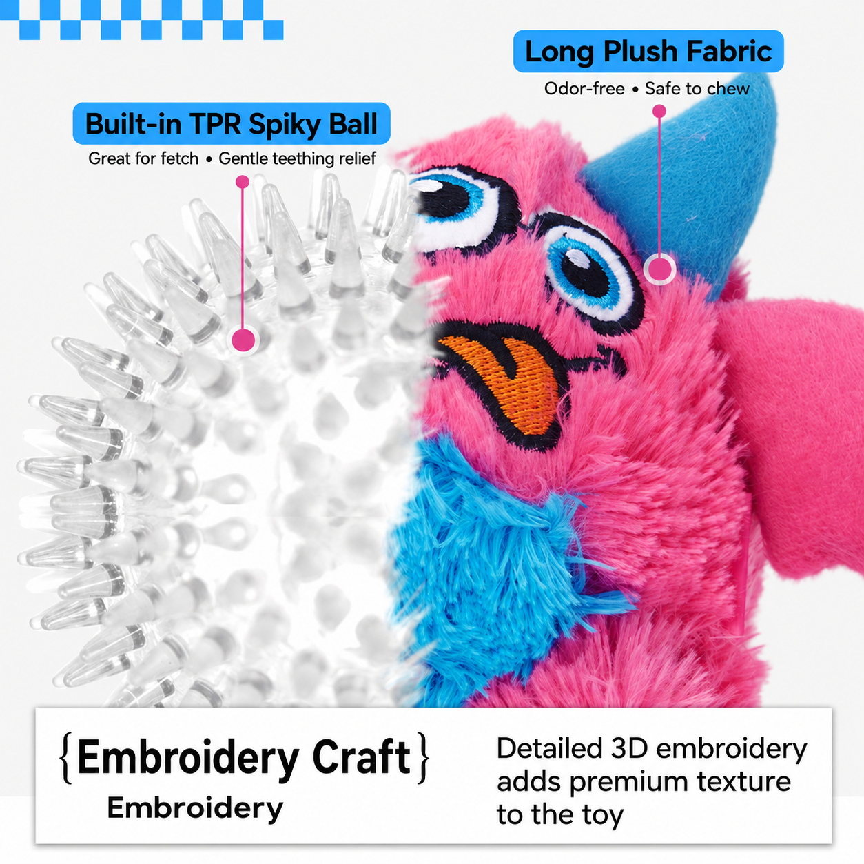 Stretchy Monster Series