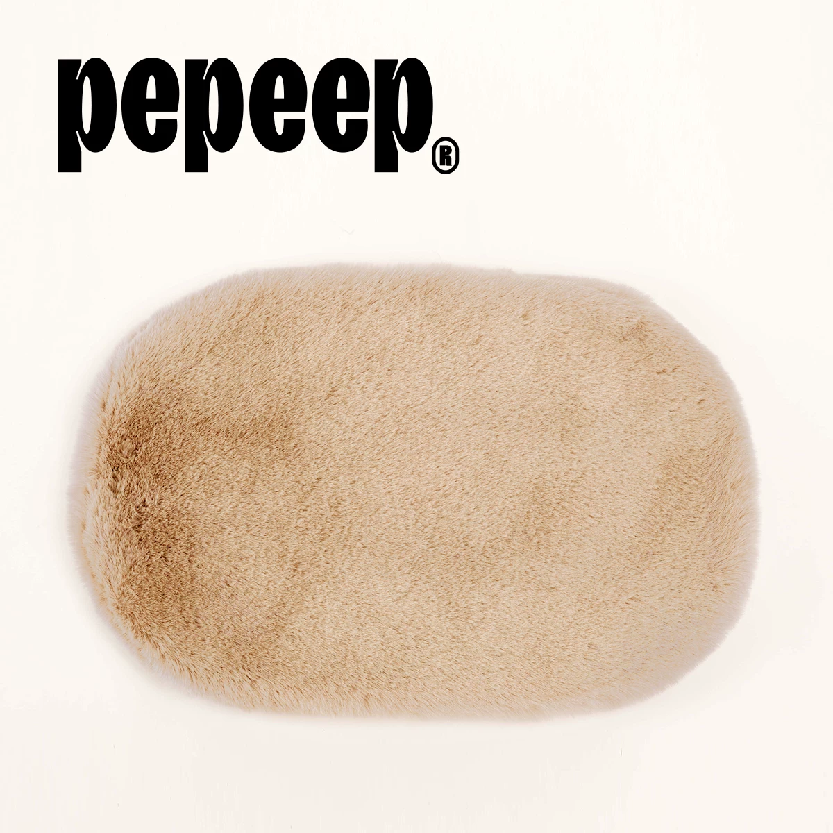 Pepeep Solid Wood Pet Bed (Suitable for All Cats & Small to Medium Dogs)