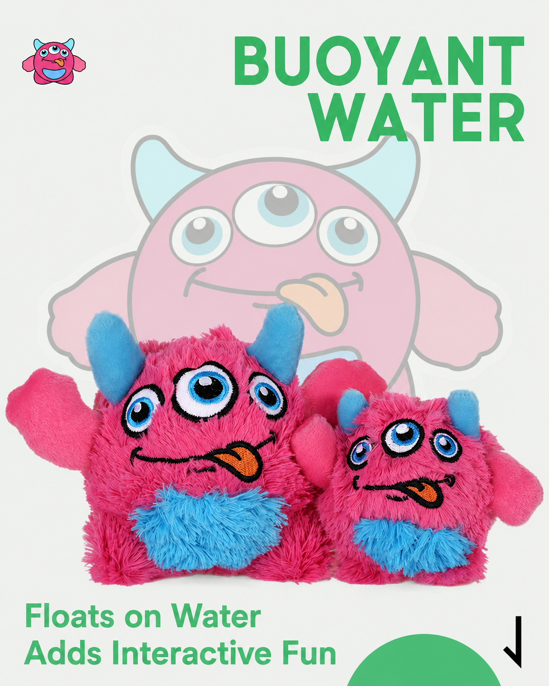 Stretchy Monster Series