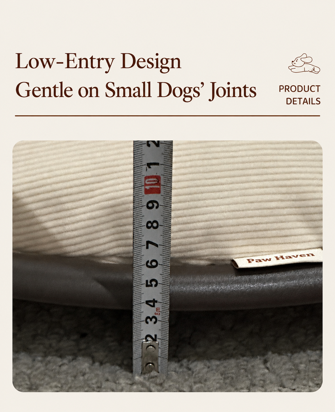 Doubaod Series Pet Bed