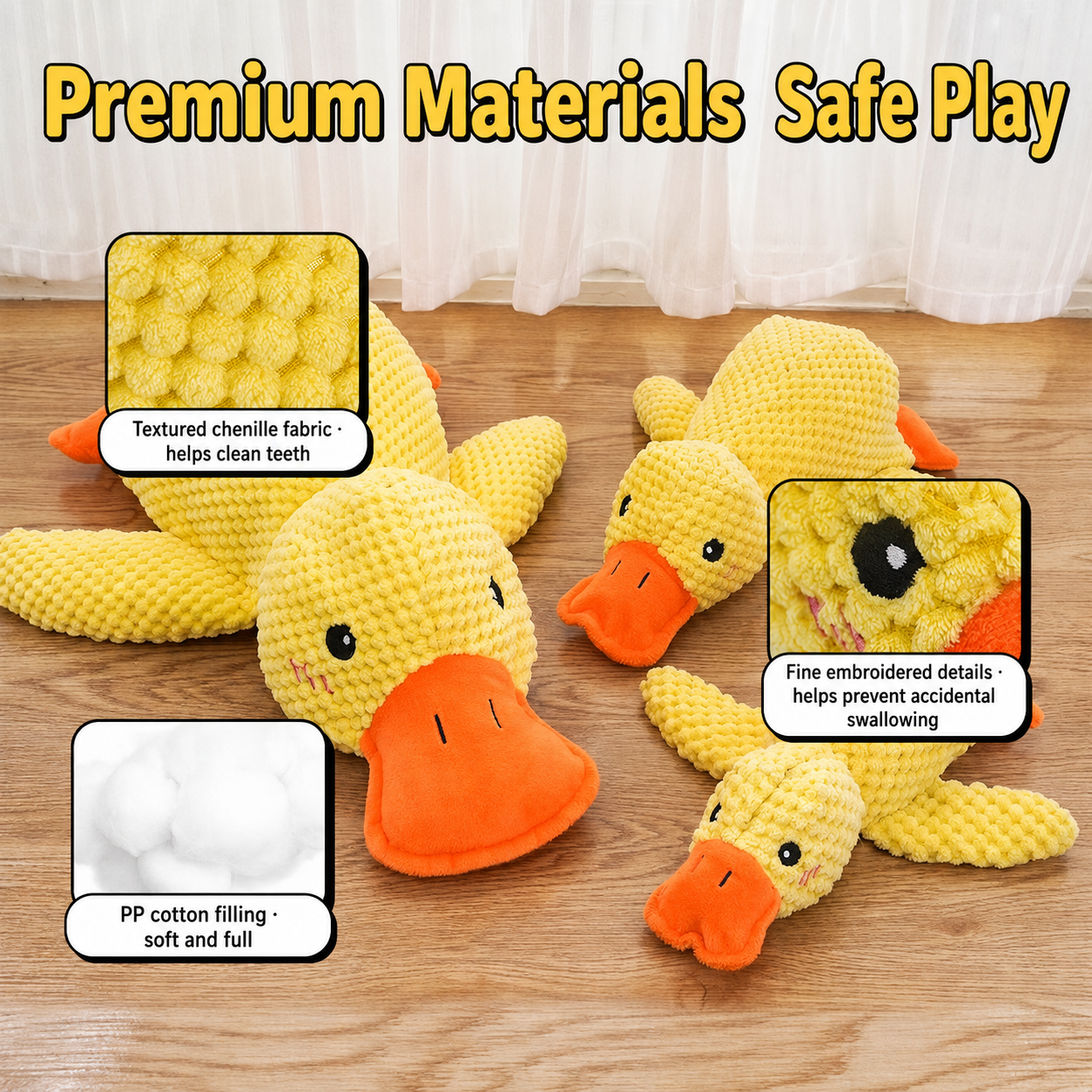 Squeaky Duck