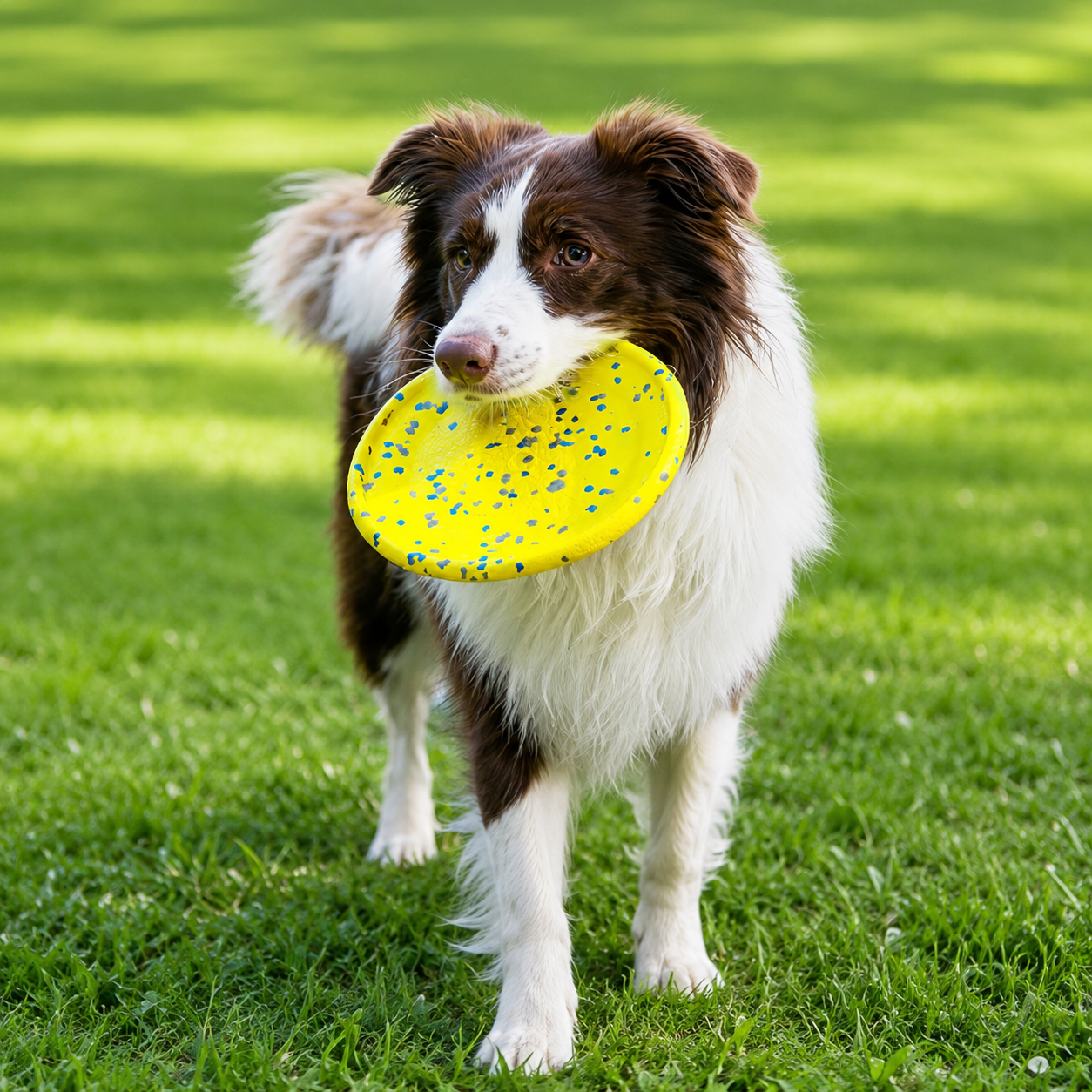Dog outdoor toys