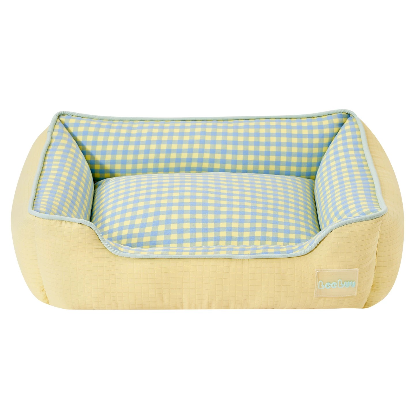 Removable & Washable Dog Bed