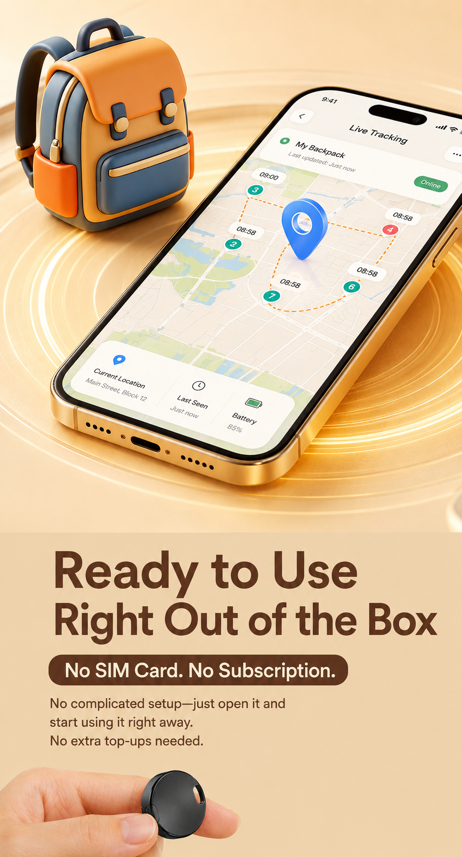 Smart Pet Tracker