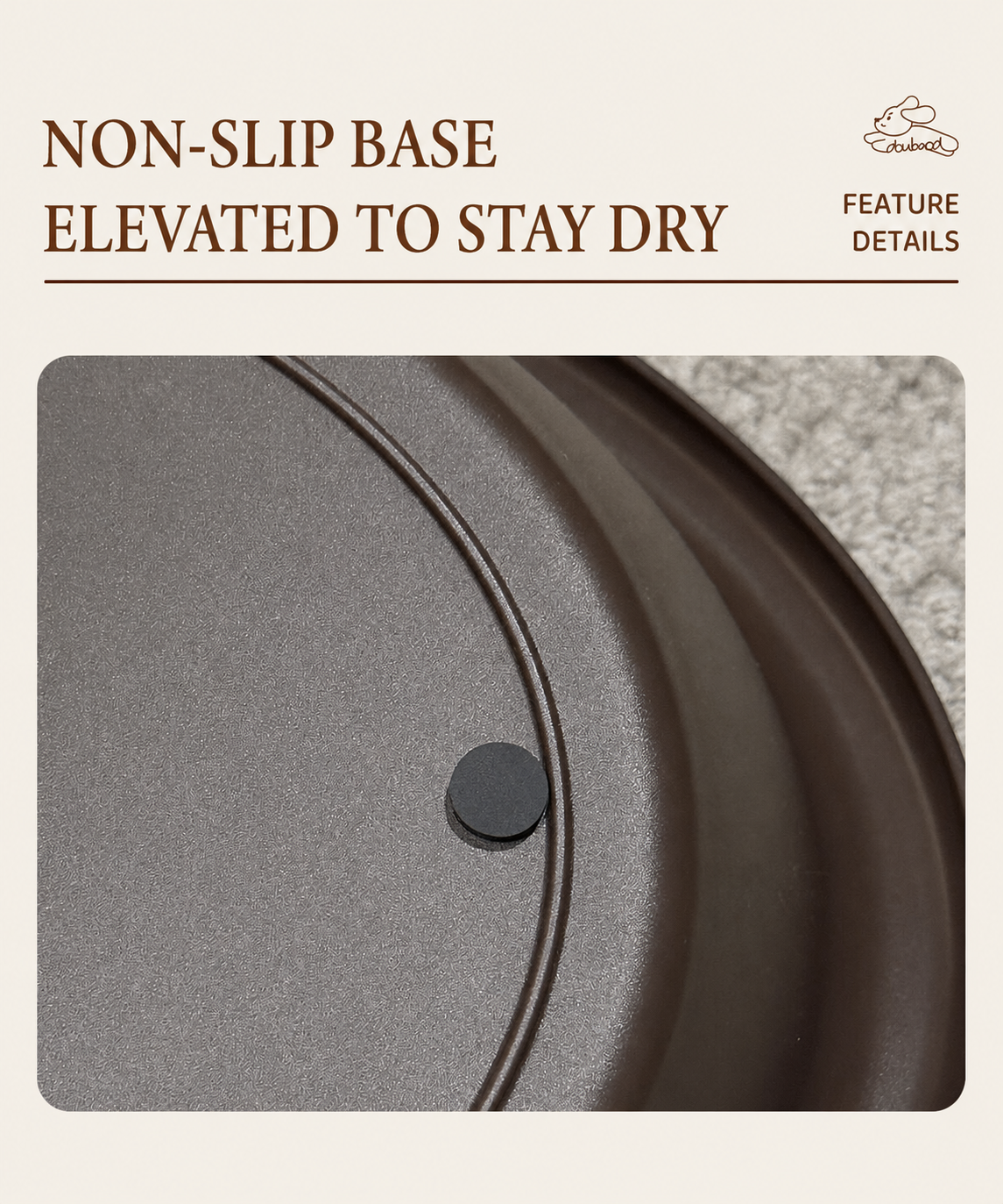 Doubaod Series Pet Bed