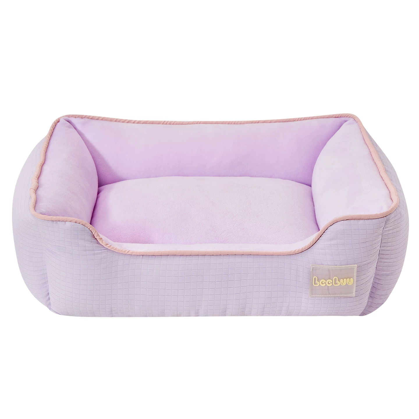 Removable & Washable Dog Bed
