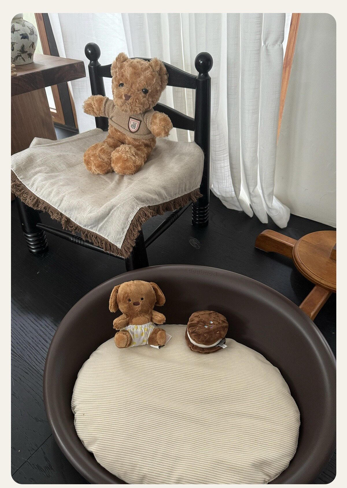 Doubaod Series Pet Bed
