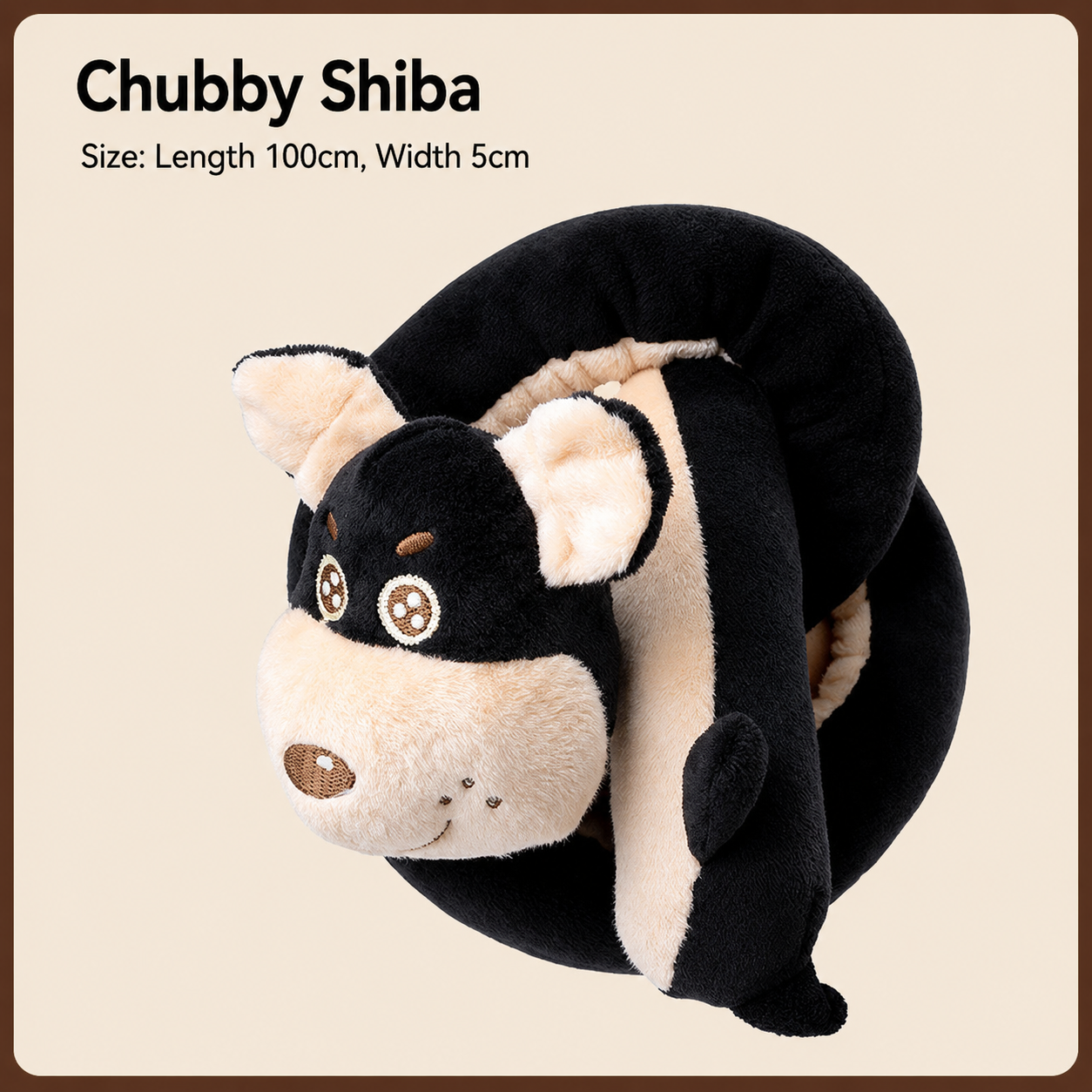 Long sausage toy series