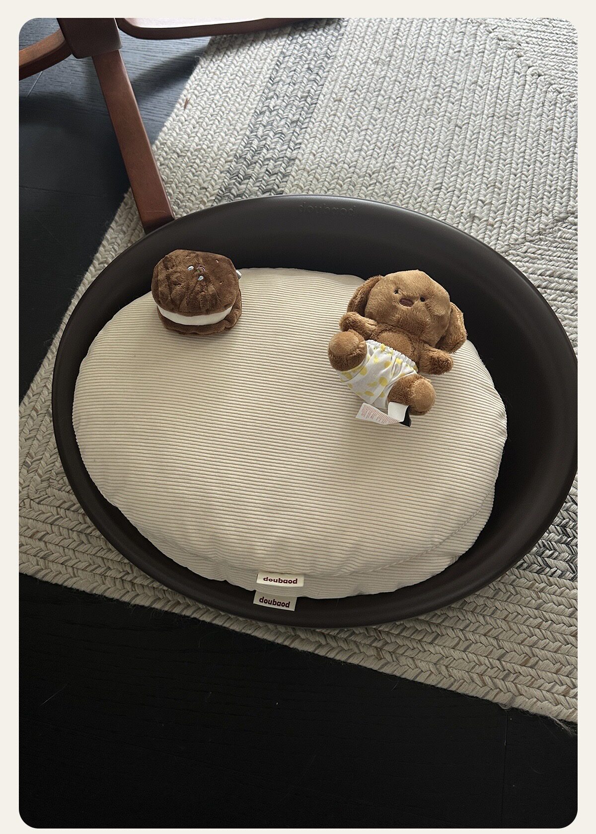 Doubaod Series Pet Bed