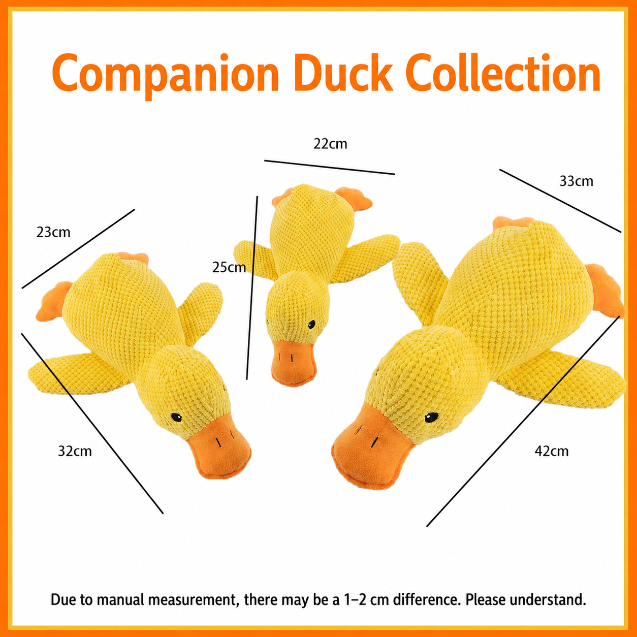 Squeaky Duck