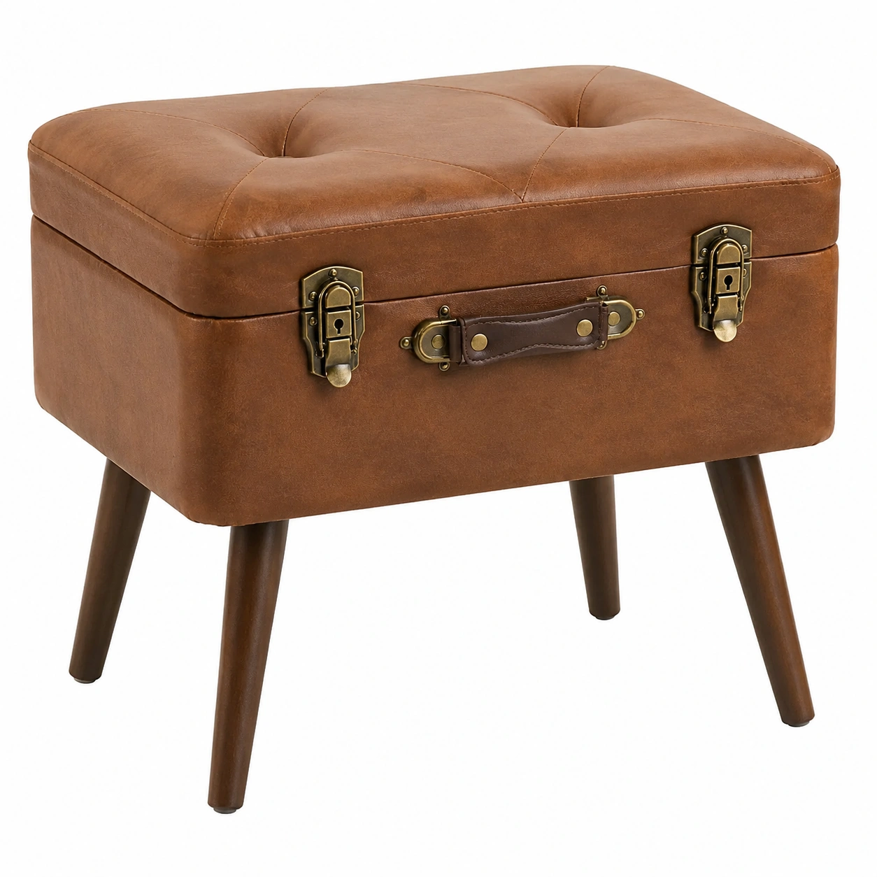 Taburete Baul Camel