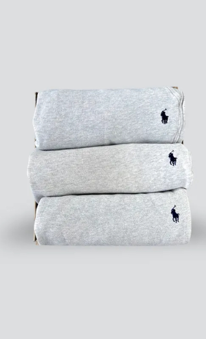 Polo Ralph Lauren Sweatpants Bundle (3 Pieces)