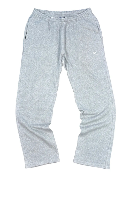 Grey Nike Essential Sweatpants