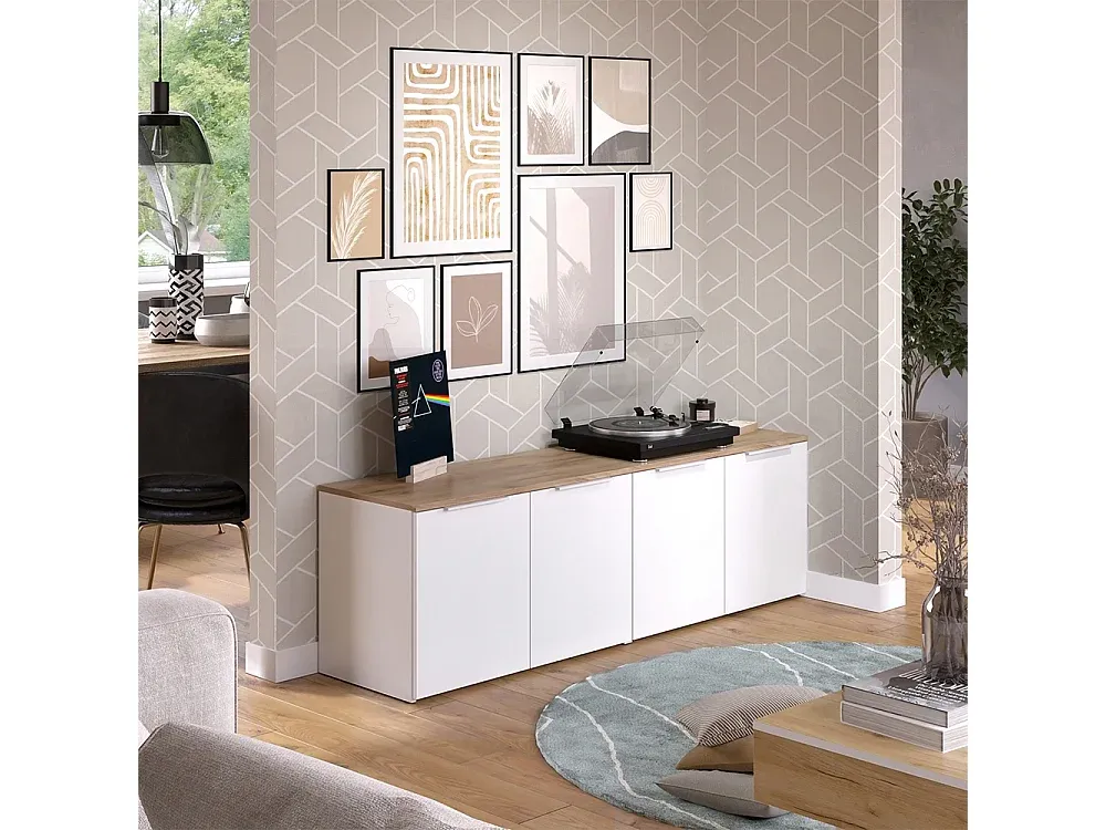 Wohnzimmer und Flur,Wohnzimmermöbel,Set Wohnzimmer komplett-Cozyilume